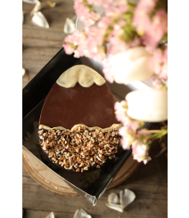 Uovo in sagoma piatto-base uovo-111