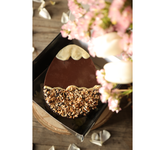 Uovo in sagoma piatto-base uovo-111