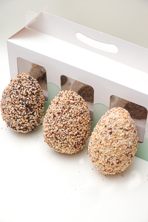 TRIS UOVA GRANELLATI-MINGRANELLATE-01